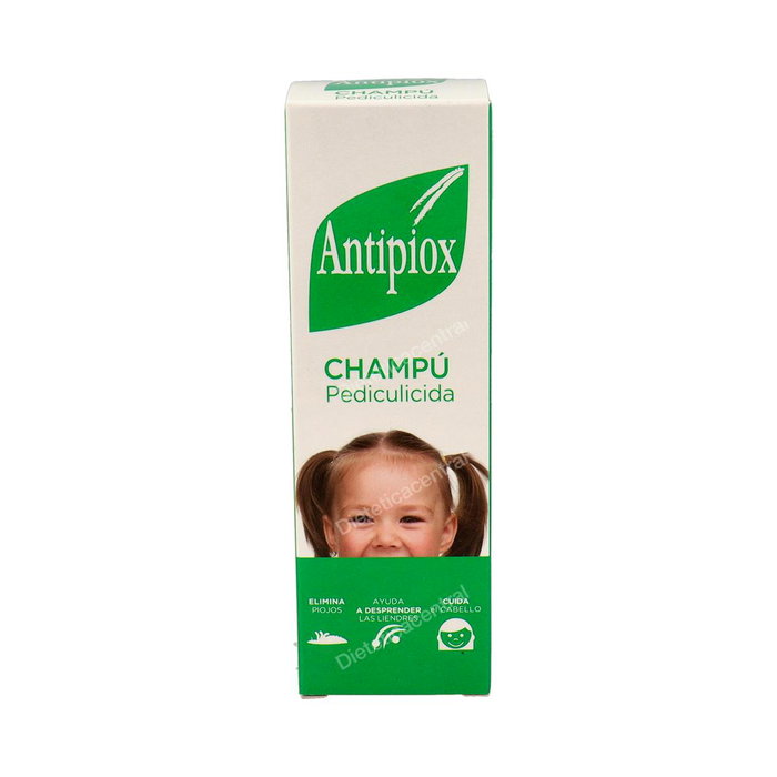 ANTIPIOX Antipiox Shampoing 150 ml ANTIPIOX Antipiox Shampoing 150 ml