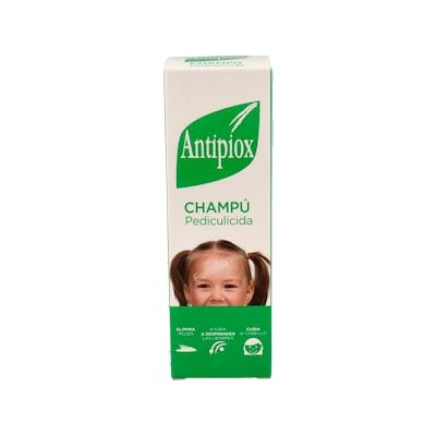 ANTIPIOX Antipiox Shampoing 150 ml ANTIPIOX Antipiox Shampoing 150 ml