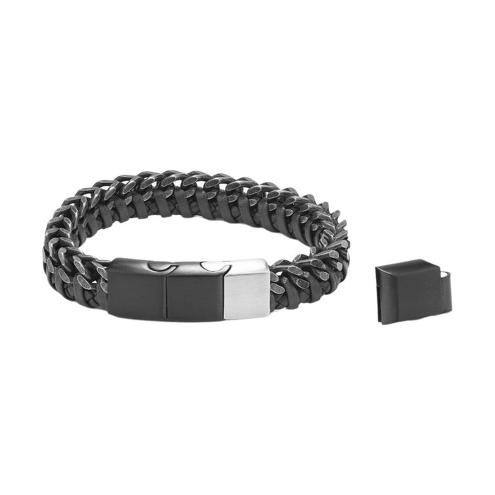 Bracelet Homme Radiant RH000200 Noir Bracelet Homme Radiant RH000200 Noir
