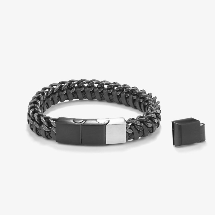 Bracelet Homme Radiant RH000200 Noir Bracelet Homme Radiant RH000200 Noir