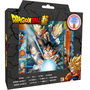 KIDS LICENSING Agenda avec stylo magique Dragon Ball Super - Format 23 x 22 x 3 cm