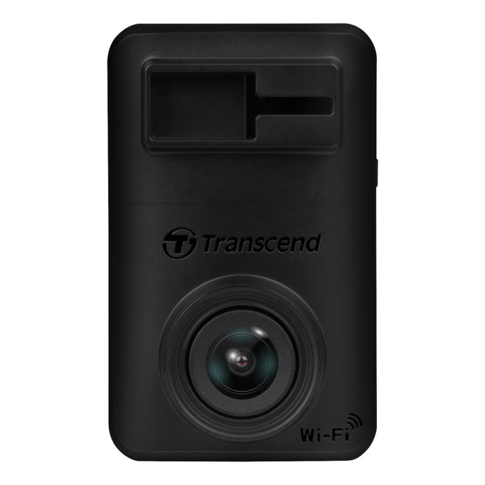 Transcend DrivePro 10 Dashcam avec microSDXC 64 Go