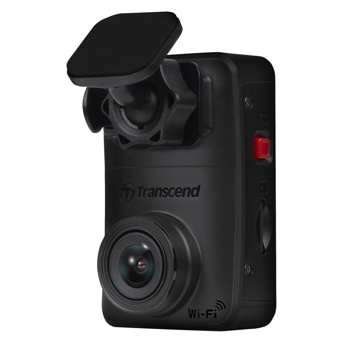 Transcend DrivePro 10 Dashcam avec microSDXC 64 Go