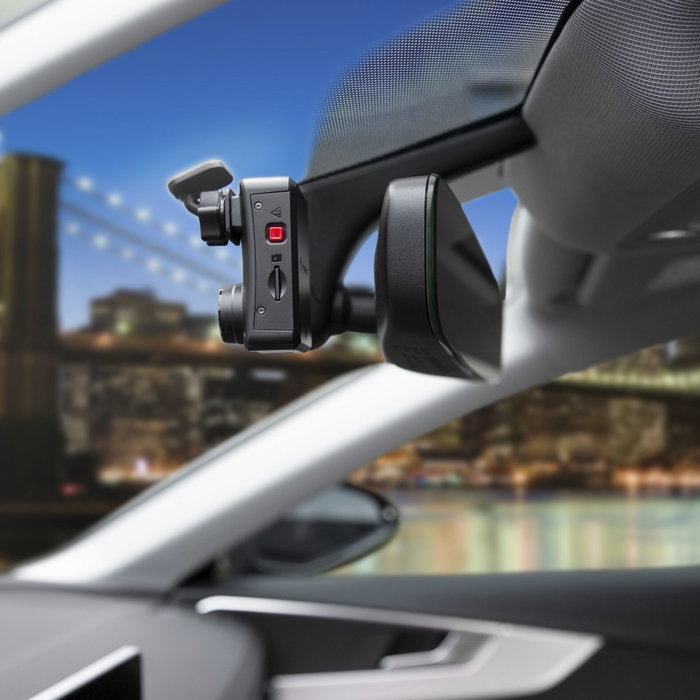 Transcend DrivePro 10 Dashcam avec microSDXC 64 Go