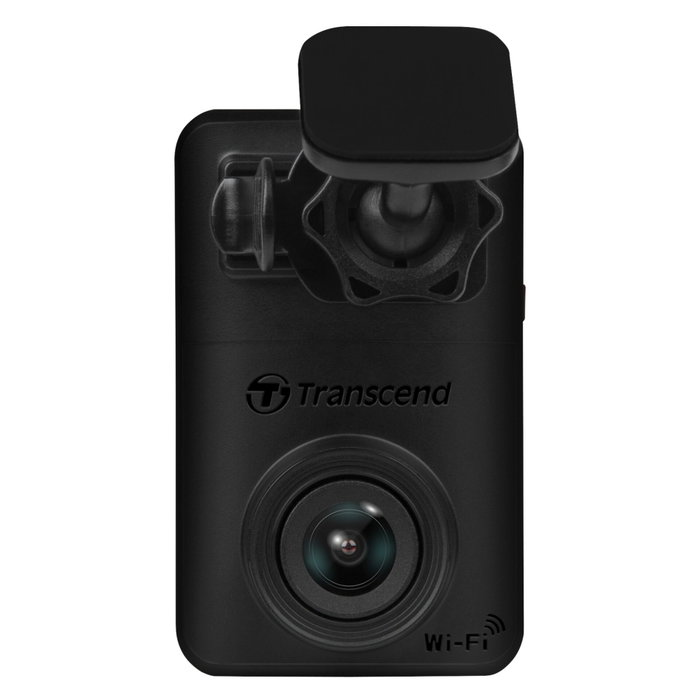 Transcend DrivePro 10 Dashcam avec microSDXC 64 Go