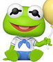 Funko POP! Muppet Babies Baby Kermit