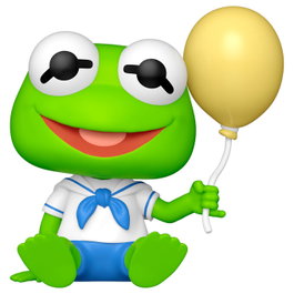 Funko POP! Muppet Babies Baby Kermit