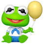 Funko POP! Muppet Babies Baby Kermit