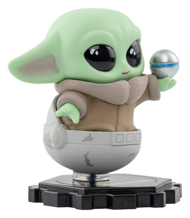 Star Wars présentoir boîte-mystère figurines mini Cosbi Series 1 8 cm (8)