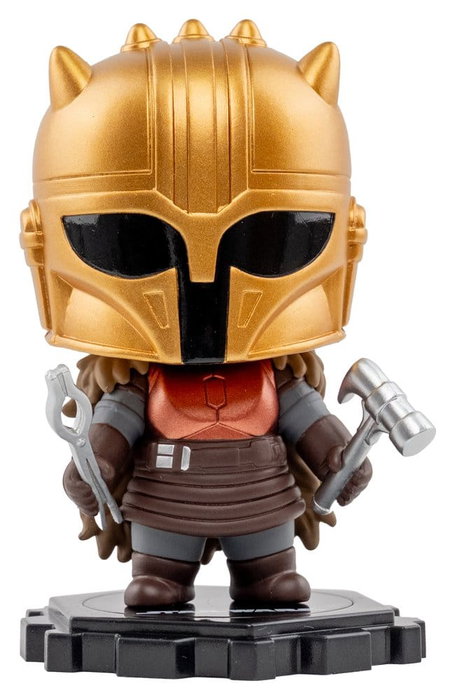 Star Wars présentoir boîte-mystère figurines mini Cosbi Series 1 8 cm (8)