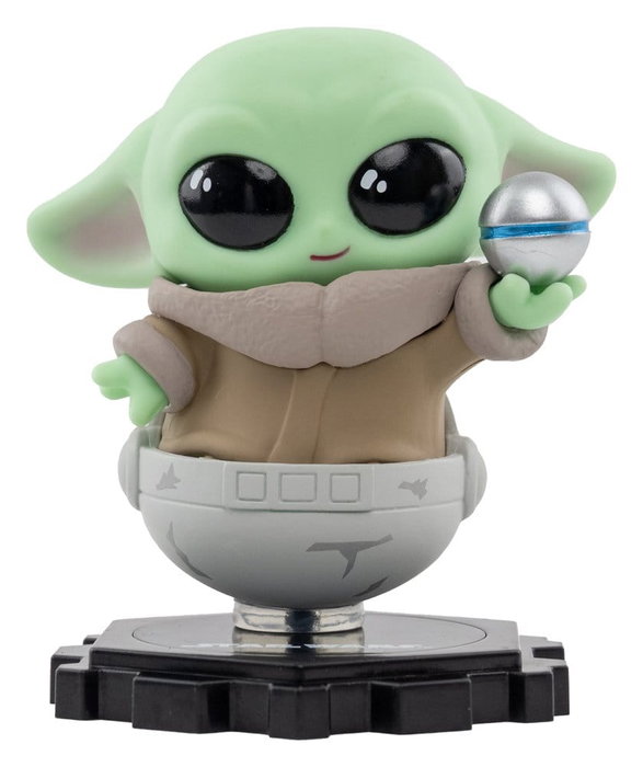 Star Wars présentoir boîte-mystère figurines mini Cosbi Series 1 8 cm (8)