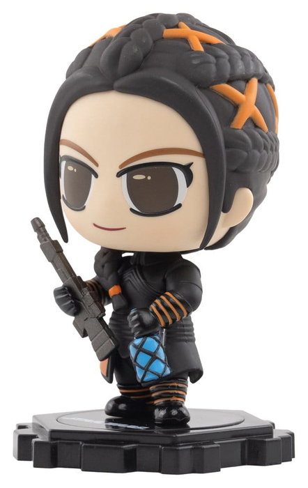 Star Wars présentoir boîte-mystère figurines mini Cosbi Series 1 8 cm (8)