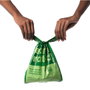Earth Rated - 120 Sacs à déjections canines lavande, imperméables avec poignées - 65% plastique recyclé