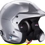 Stilo Venti WRC Composite Snell Sa2020 Fia 8859-15 Hans Fia8858-10 Casque Rally Gris Intérieur Noir 59