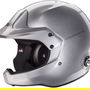 Stilo Venti WRC Composite Snell Sa2020 Fia 8859-15 Hans Fia8858-10 Casque Rally Gris Intérieur Noir 59