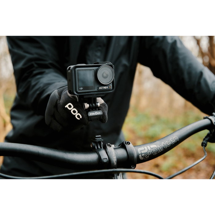 Fidlock PINCLIP action cam mount Fidlock PINCLIP action cam mount
