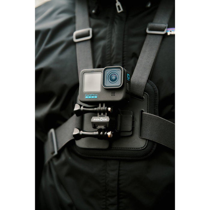 Fidlock PINCLIP action cam mount Fidlock PINCLIP action cam mount