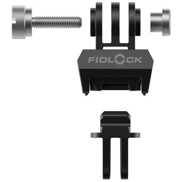 Fidlock PINCLIP action cam mount Fidlock PINCLIP action cam mount