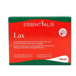 HEEL ESSENTIALIS LAX 30 comp.
