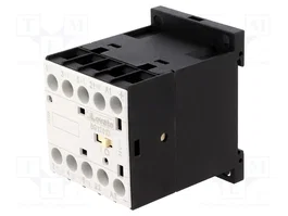 LOVATO ELECTRIC Contacteur 3-pôles BG, NO x3, 24VDC, 12A