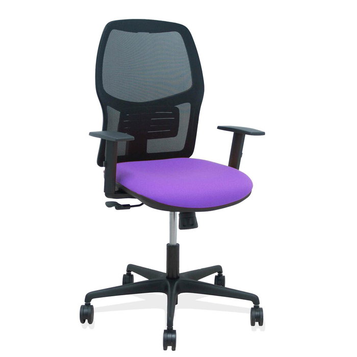 Piqueras y Crespo Chaise de Bureau Alfera Lila Piqueras y Crespo Chaise de Bureau Alfera Lila
