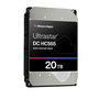 Disque dur Western Digital 0B48724 3,5" 20 TB