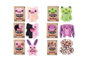 Zuru Peluche Fuggler Malvados, monstre laid et amusant, 23 cm - Modèles surtidos