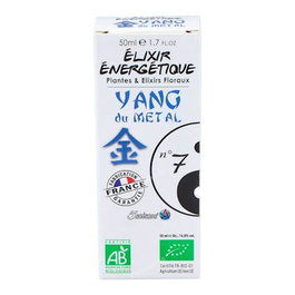 5 SAISONS ELIXIR No 07 YANG DEL METAL (thym) 50ml
