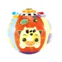 VTech Baby - Lumi Balle des Animaux, Balle interactive et éducative avec sons, lumières et textures pour bébés de 6 à 36 mois