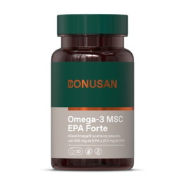 Omega-3 Msc Epa Forte