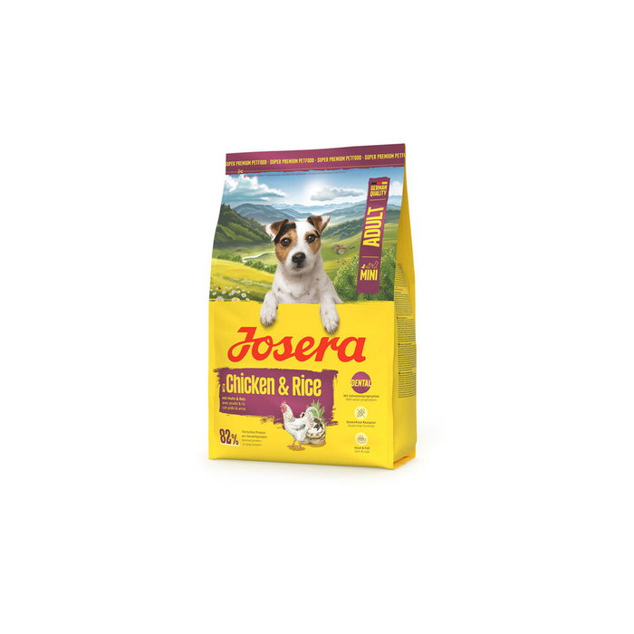 Nourriture Josera Mini Adult Poulet Riz 3 Kg Nourriture Josera Mini Adult Poulet Riz 3 Kg