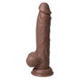 Gode réaliste FemmeFunn Thrust Silicone ABS Ø 4 cm Ø 4,1 cm (15,7 cm)