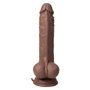 Gode réaliste FemmeFunn Thrust Silicone ABS Ø 4 cm Ø 4,1 cm (15,7 cm)