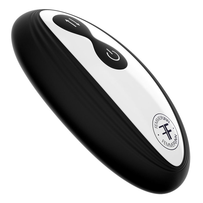 Gode réaliste FemmeFunn Thrust Silicone ABS Ø 4 cm Ø 4,1 cm (15,7 cm)