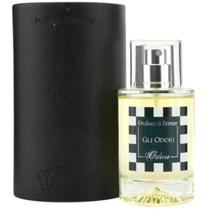 Odori Gli Odori Eau de Toilette Unisexe 50 ml Odori Gli Odori Eau de Toilette Unisexe 50 ml