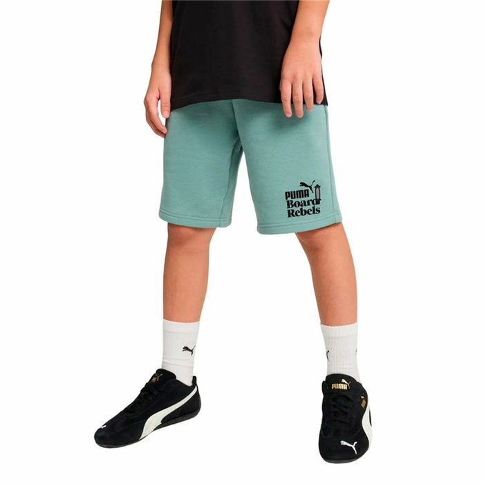 Short de Sport pour Enfants Puma Mid90S