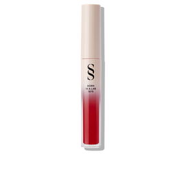 Sensilis LIP GLOW [OIL REPAIR] Brillant à Lèvres #05-Berry Me 3,5 ml Baume Hydratant Réparateur Effet Éclat
