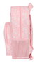 Safta - Sac à dos enfant transformable en chariot de marche Miffy Flores - 26x34x11 cm - À partir de 3 ans