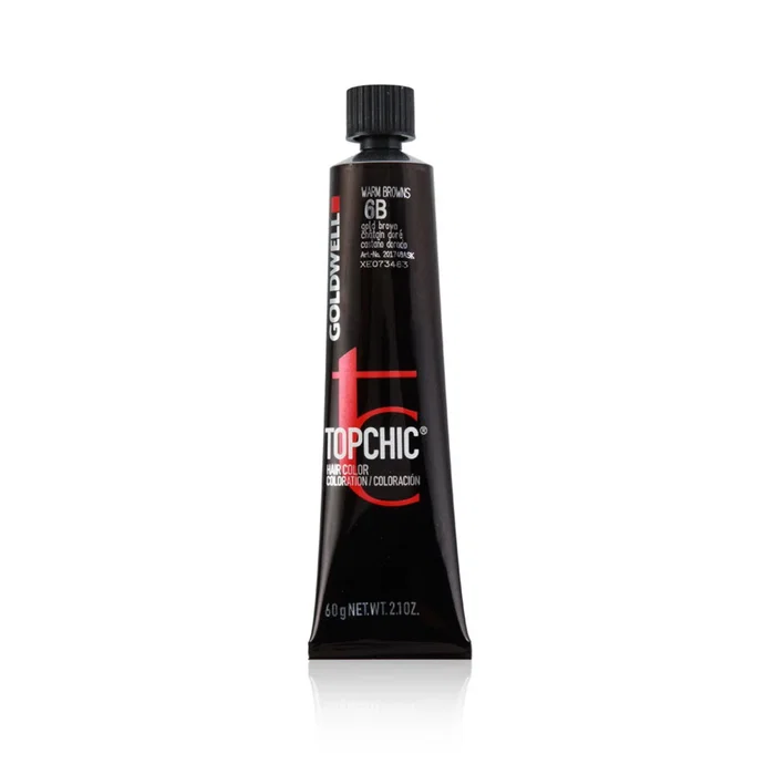 Goldwell TopChic 6B Gold Brown Goldwell TopChic 6B Gold Brown