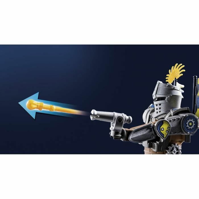 Playmobil Géant de Combat Novelmore - 58 Pièces