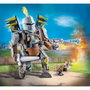 Playmobil Géant de Combat Novelmore - 58 Pièces