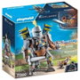 Playmobil Géant de Combat Novelmore - 58 Pièces
