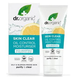 Dr. Organic Skin Clear Crème Contrôle d'Huile 50 ml