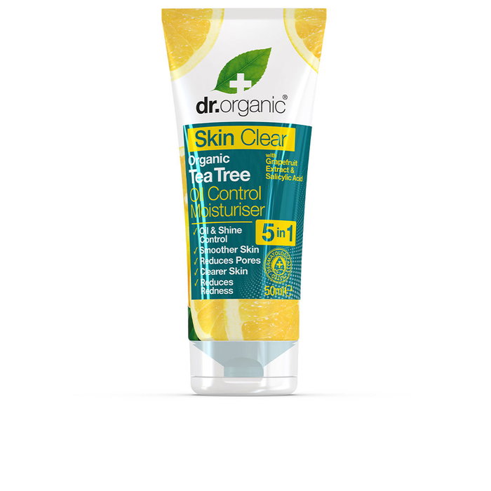 Dr. Organic Skin Clear Crème Hydratante 50 ml Dr. Organic Skin Clear Crème Hydratante 50 ml