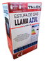 TALOX Estufa Infrarrojos a Gas Flamme Bleue Ref. LI188J-B