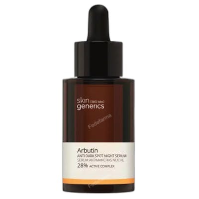 Skin Generics ARBUTIN Sérum anti-taches 30% 30 ml Skin Generics ARBUTIN Sérum anti-taches 30% 30 ml
