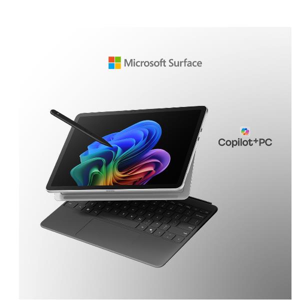Microsoft Surface Pro Copilot+ PC, Intel Core Ultra X7, 64 Go RAM, 1 To SSD, 13 pouces, Platine Microsoft Surface Pro Copilot+ PC, Intel Core Ultra X7, 64 Go RAM, 1 To SSD, 13 pouces, Platine