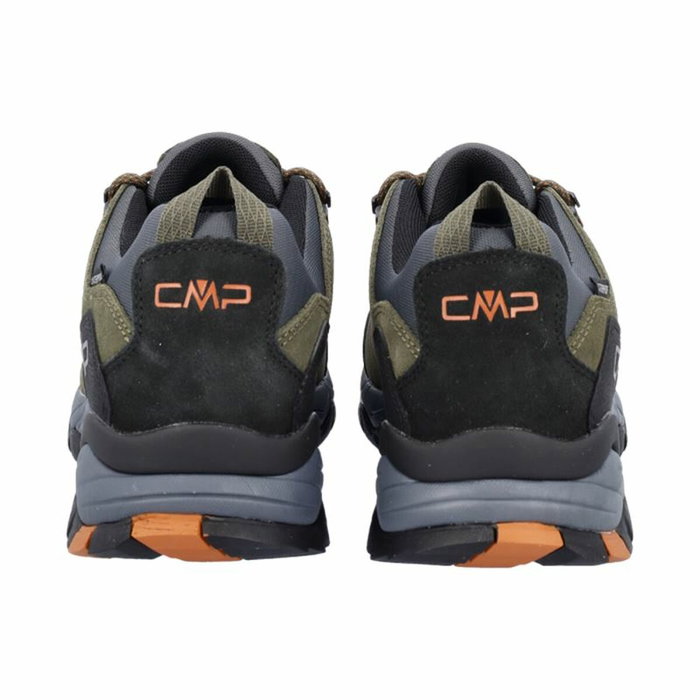 Chaussures de trail pour homme (course en montagne) Campagnolo Melnick 2,0 Low Vert Chaussures de trail pour homme (course en montagne) Campagnolo Melnick 2,0 Low Vert