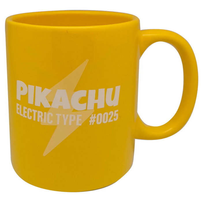 KIDS LICENSING Tasse 3D Pokémon Pikachu en céramique - 325ml