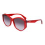 Liujo LJ797S-5715623 Lunettes de soleil rouges